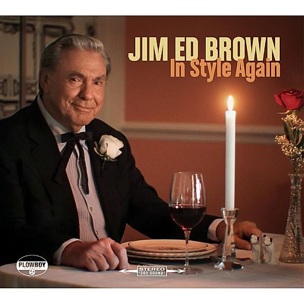 In Style Again, Jim Ed Brown