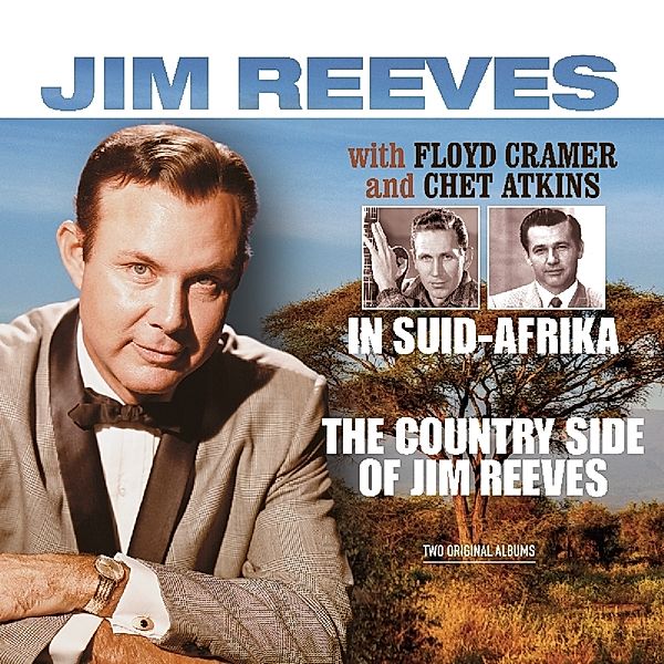 In Suid-Afrika/Country Side Of (Vinyl), Jim Reeves, Floyd Cramer, Chet Atkins