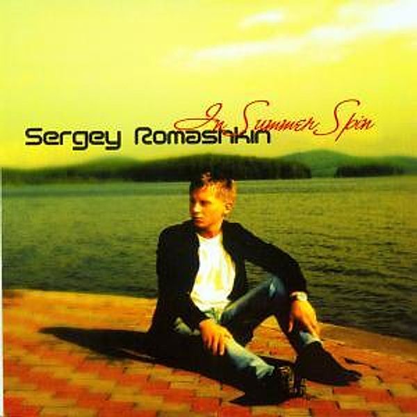 In Summer Spin, Sergey Romashkin