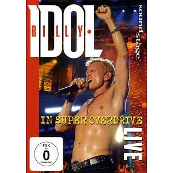 In Super Overdrive Live, Billy Idol