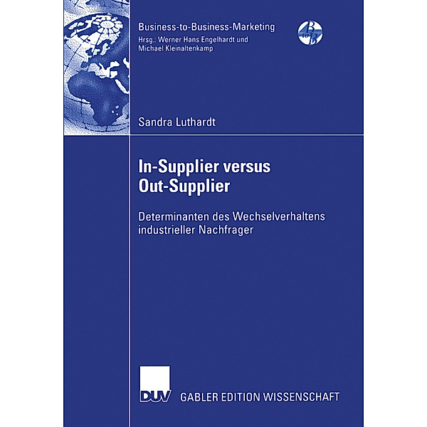 In-Supplier versus Out-Supplier, Sandra Luthardt