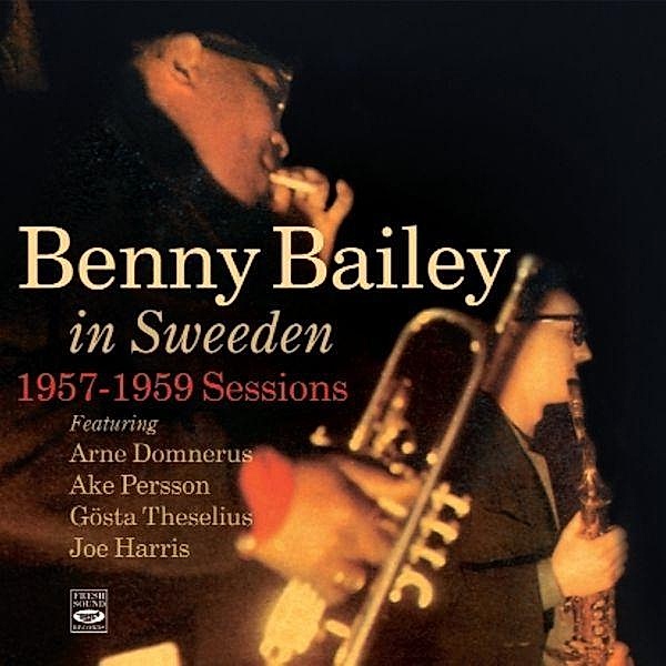 In Sweeden, Benny Bailey
