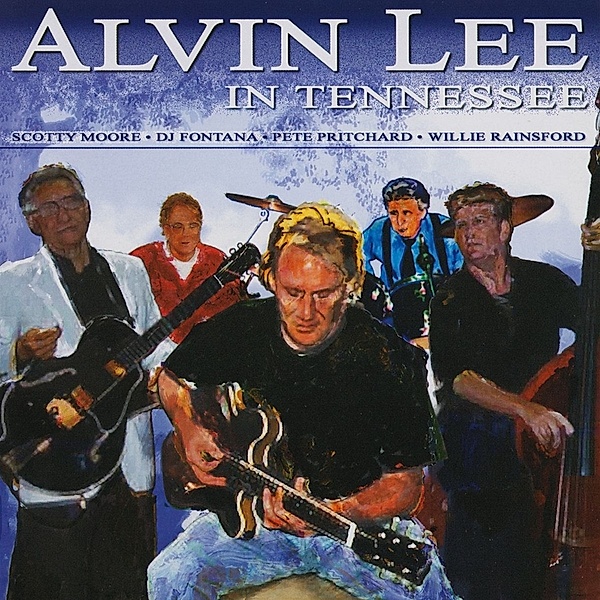 In Tennessee (Vinyl), Alvin Lee