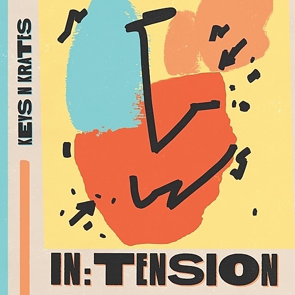 In:Tension (Vinyl), Keys N Krates