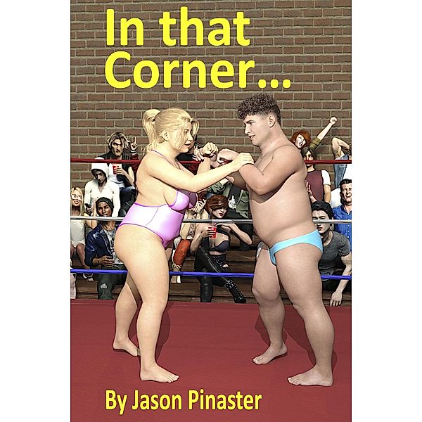 In That Corner, Jason Pinaster