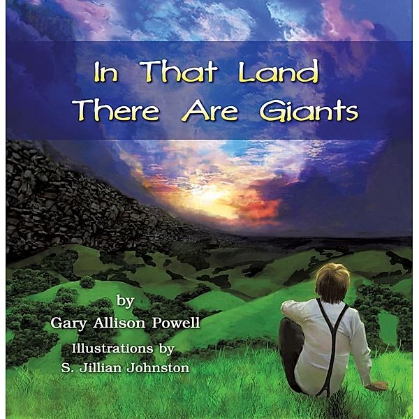 In That Land There Are Giants / SBPRA, Gary Powell