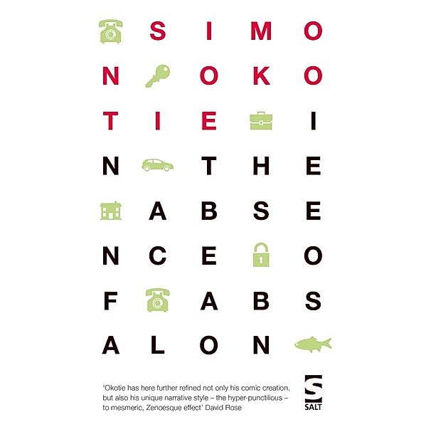 In the Absence of Absalon, Simon Okotie