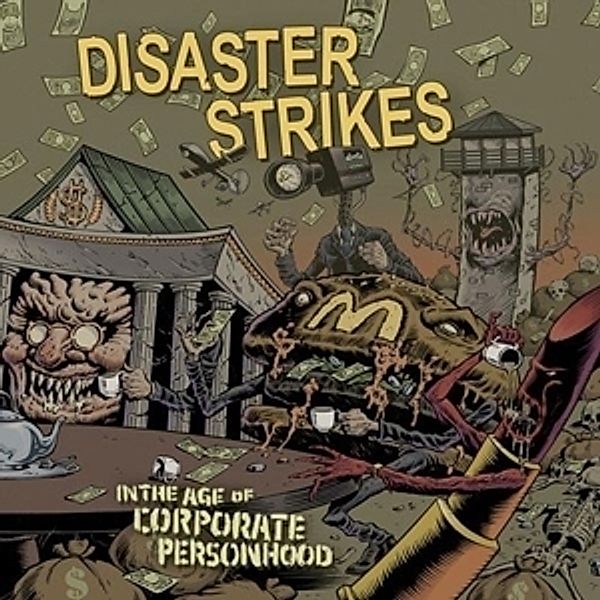 In The Age Of Corporate Personhood, Disaster Strikes