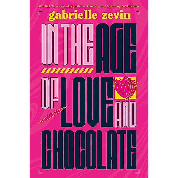 In the Age of Love and Chocolate / Birthright Bd.3, Gabrielle Zevin