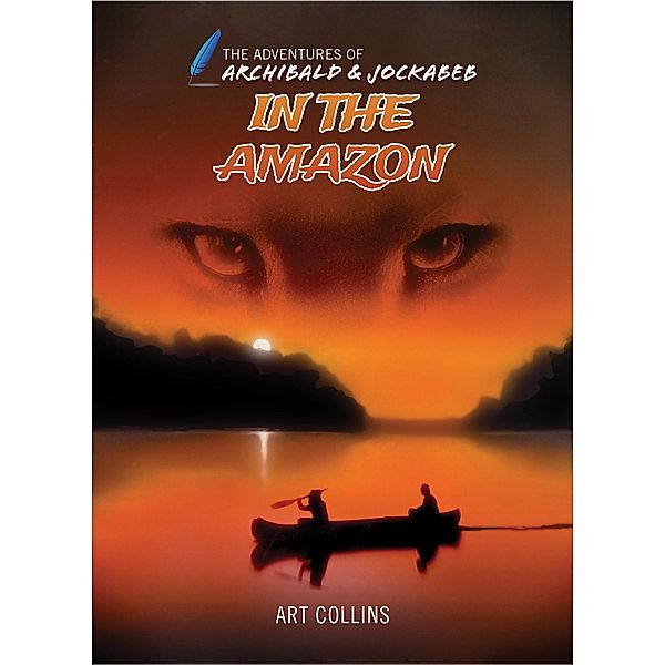 In the Amazon, Art Collins