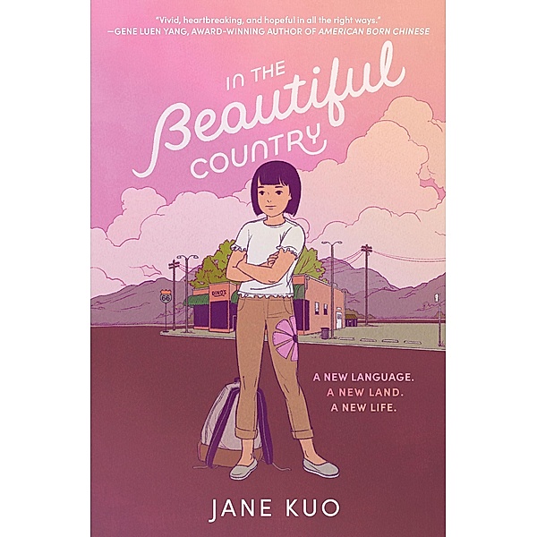 In the Beautiful Country, Jane Kuo