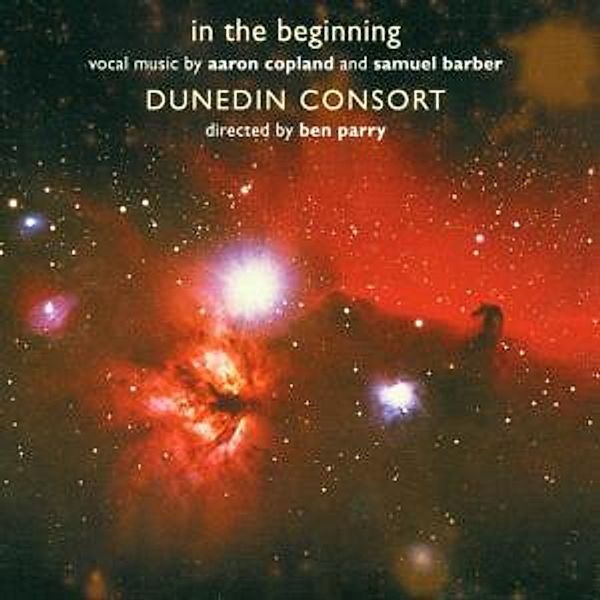 In The Beginning, Parry, Dunedin Consort