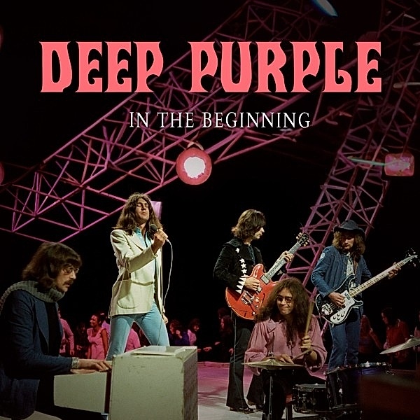 In The Beginning (2-CD-Set), Deep Purple