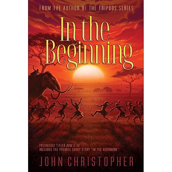 In the Beginning, John Christopher