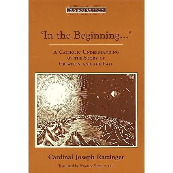 In the Beginning...', Pope Benedict Xvi