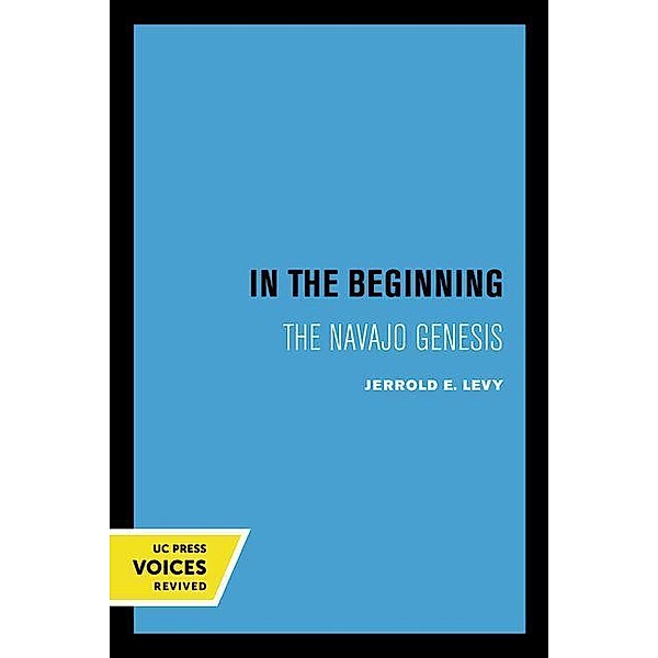 In the Beginning, Jerrold E. Levy