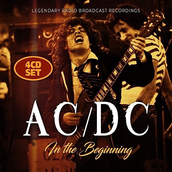In The Beginning, AC/DC