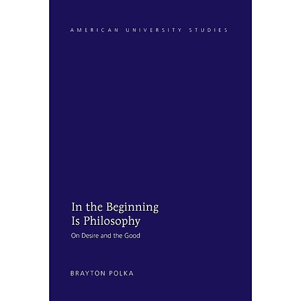 In the Beginning Is Philosophy, Polka Brayton Polka