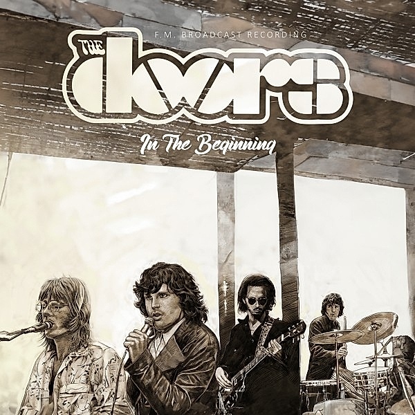 In The Beginning / Radio Broadcast 1967-1970 (12 Vinyl, c, The Doors