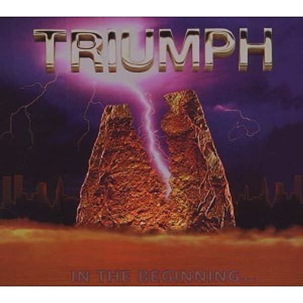 In The Beginning (Remastered), Triumph