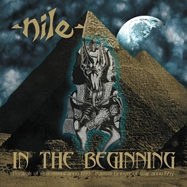 In The Beginning (Vinyl), Nile