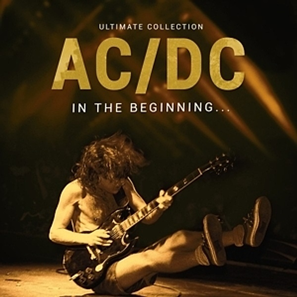 In The Beginning (Vinyl), AC/DC