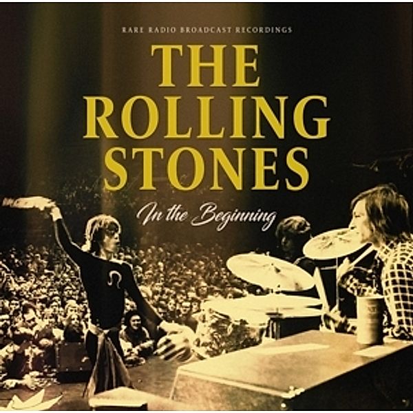 In The Beginning (Vinyl), The Rolling Stones