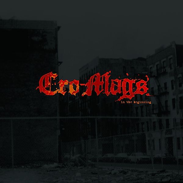 In The Beginning (Vinyl), Cro-Mags