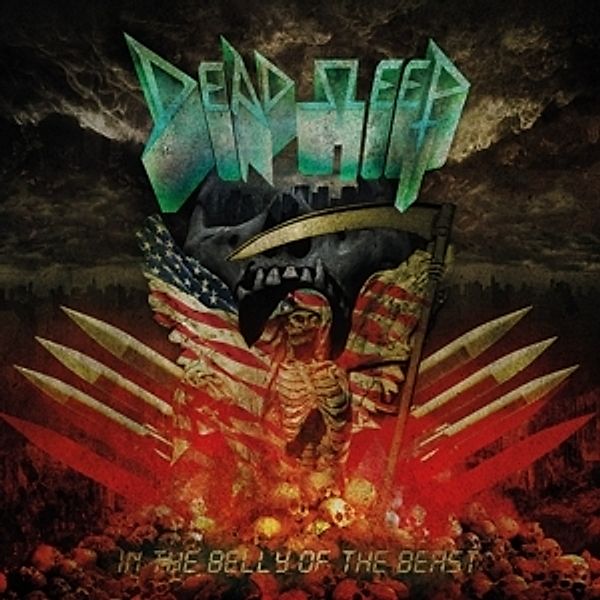 In The Belly Of The Beast (Digipak), Dead Sleep