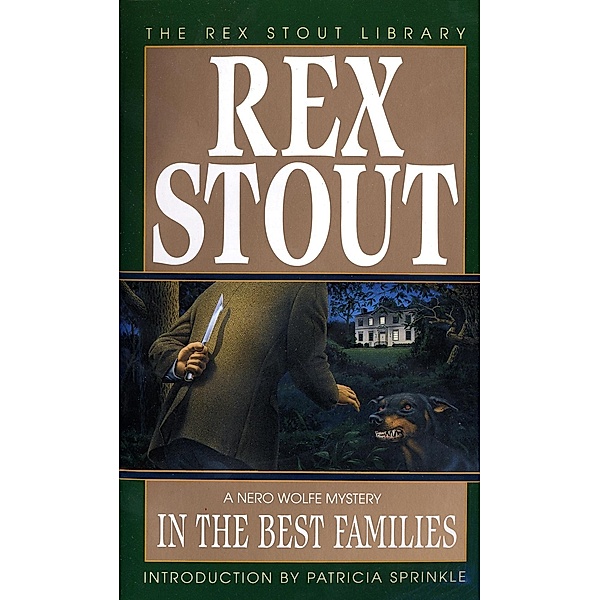 In the Best Families / Nero Wolfe Bd.17, Rex Stout