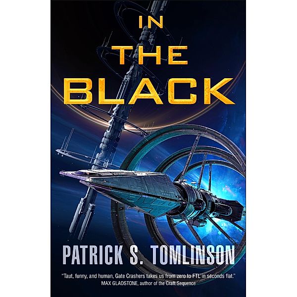 In the Black, Patrick S. Tomlinson