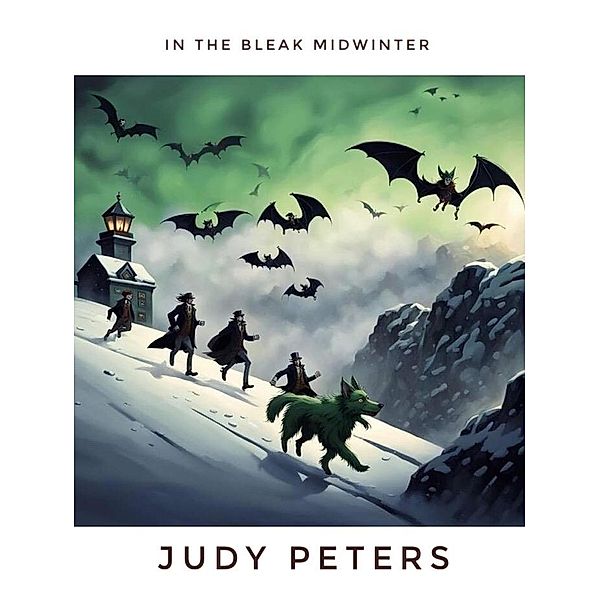 In the Bleak Midwinter (Kit Hardwicke, #1) / Kit Hardwicke, Judy Peters