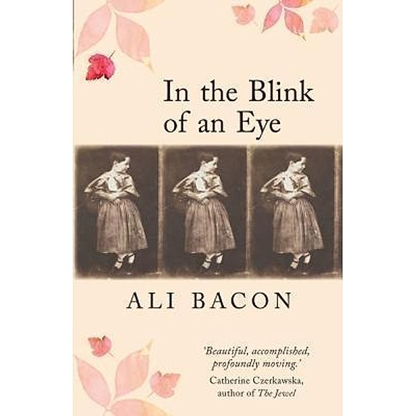 In the Blink of an Eye, Ali Bacon