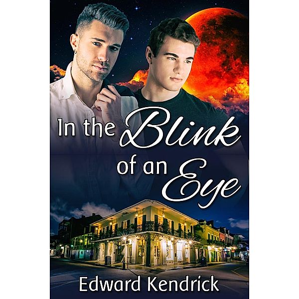 In the Blink of an Eye, Edward Kendrick