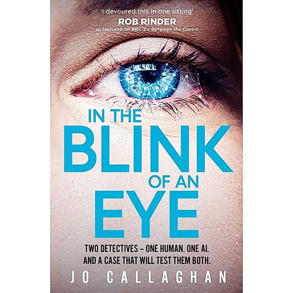 In The Blink of An Eye, Jo Callaghan