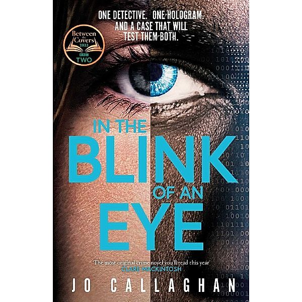 In The Blink of An Eye, Jo Callaghan