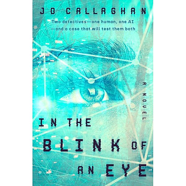 In the Blink of an Eye, Jo Callaghan