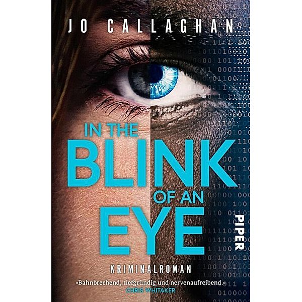 In the Blink of an Eye / Kat und Lock ermitteln Bd.1, Jo Callaghan