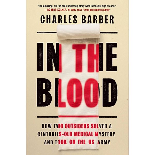 In the Blood, Charles Barber