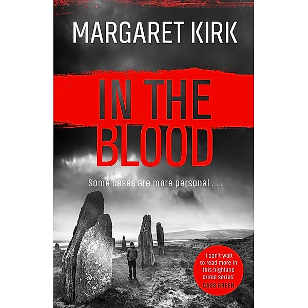 In the Blood / DI Lukas Mahler, Margaret Kirk