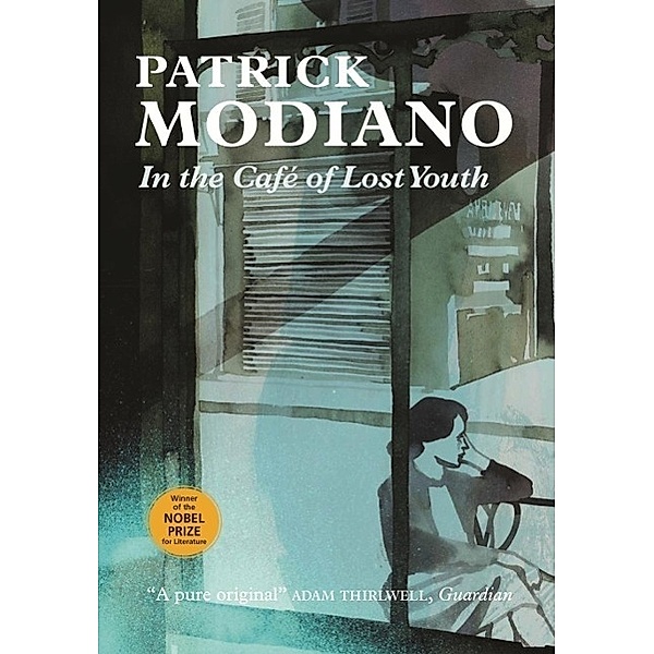 In the Café of Lost Youth, Patrick Modiano