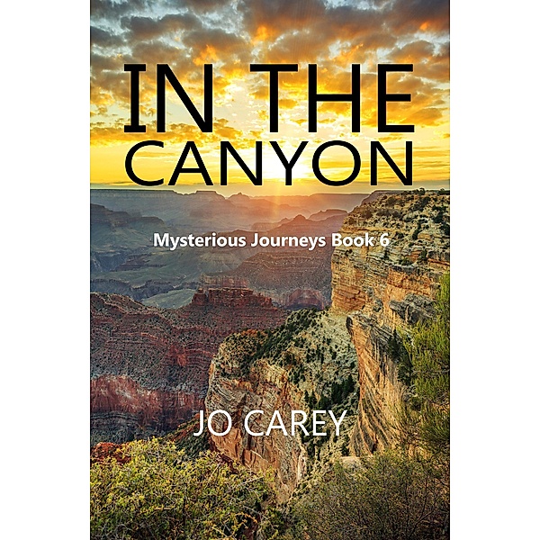 In the Canyon (Mysterious Journeys, #6) / Mysterious Journeys, Jo Carey