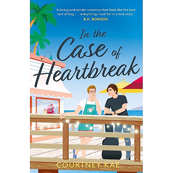 In the Case of Heartbreak / Fern Falls, Courtney Kae