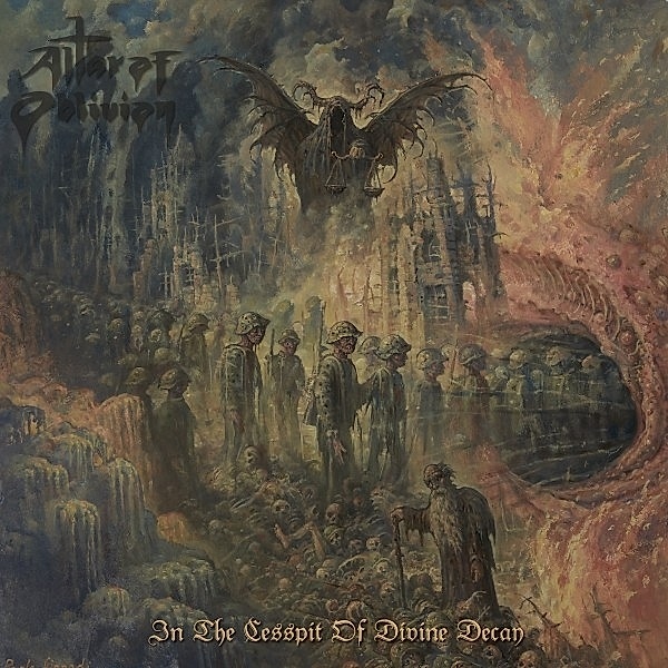 In The Cesspit Of Divine Decay, Altar Of Oblivion