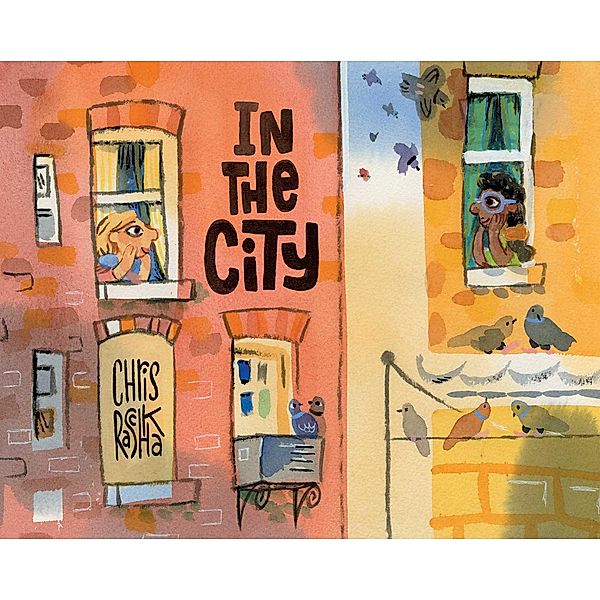 In the City, Chris Raschka