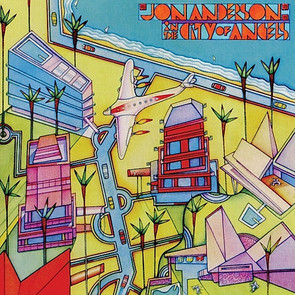 In The City Of Angels, Jon Anderson