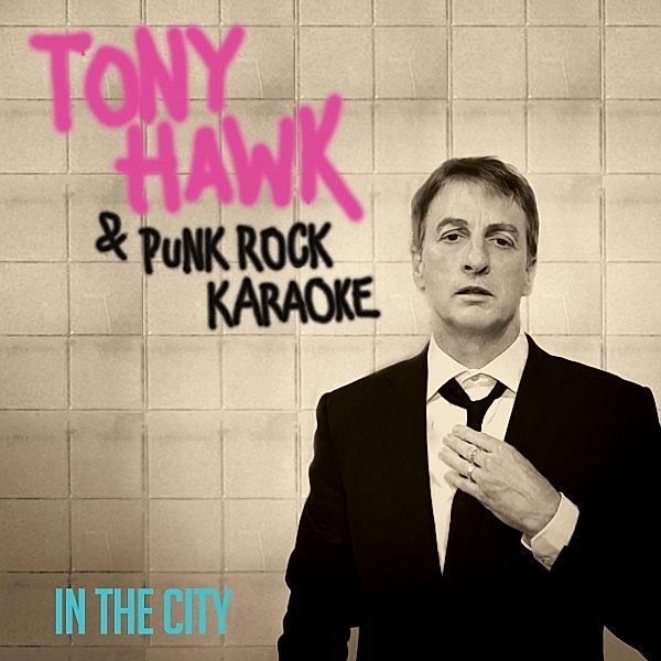 In The City [Red], Tony Hawk & Punk Rock Karaoke