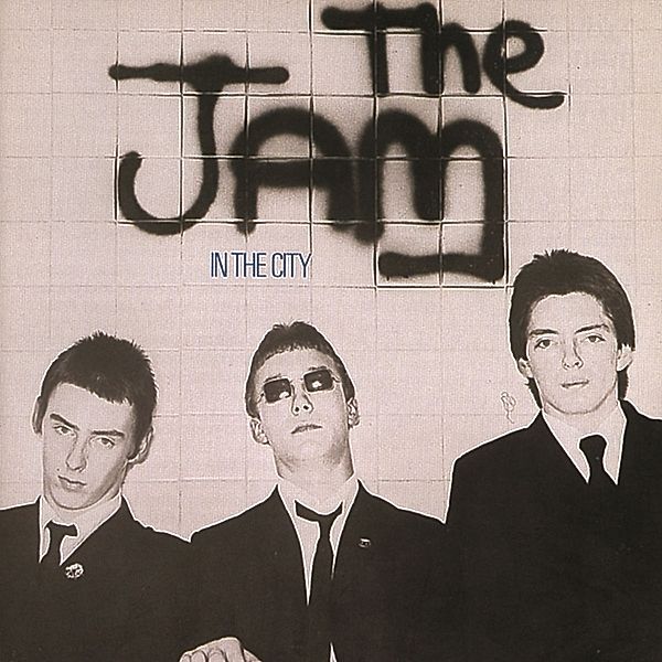 In The City (Vinyl), The Jam