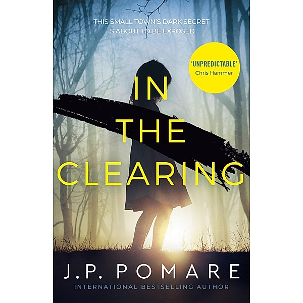 In The Clearing, J P Pomare