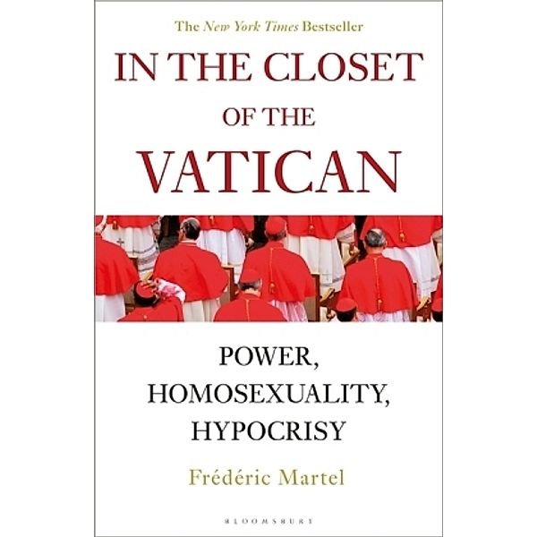 In the Closet of the Vatican, Frederic Martel